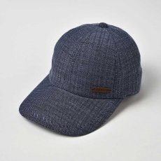 画像1: KARAMI CAP（カラミ キャップ）SE533 ネイビー (1)