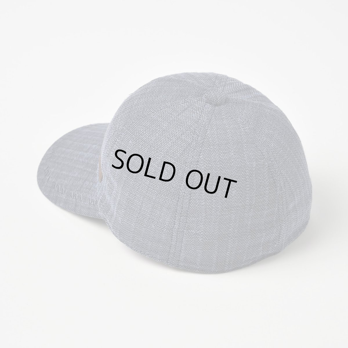 画像2: KARAMI CAP（カラミ キャップ）SE533 ネイビー (2)