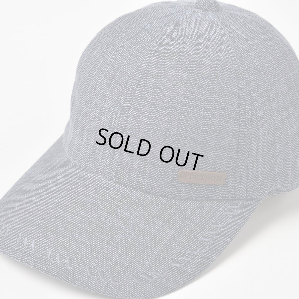 画像3: KARAMI CAP（カラミ キャップ）SE533 ネイビー (3)