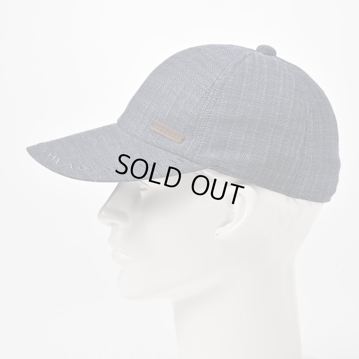 画像6: KARAMI CAP（カラミ キャップ）SE533 ネイビー (6)