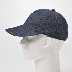 画像6: KARAMI CAP（カラミ キャップ）SE533 ネイビー (6)