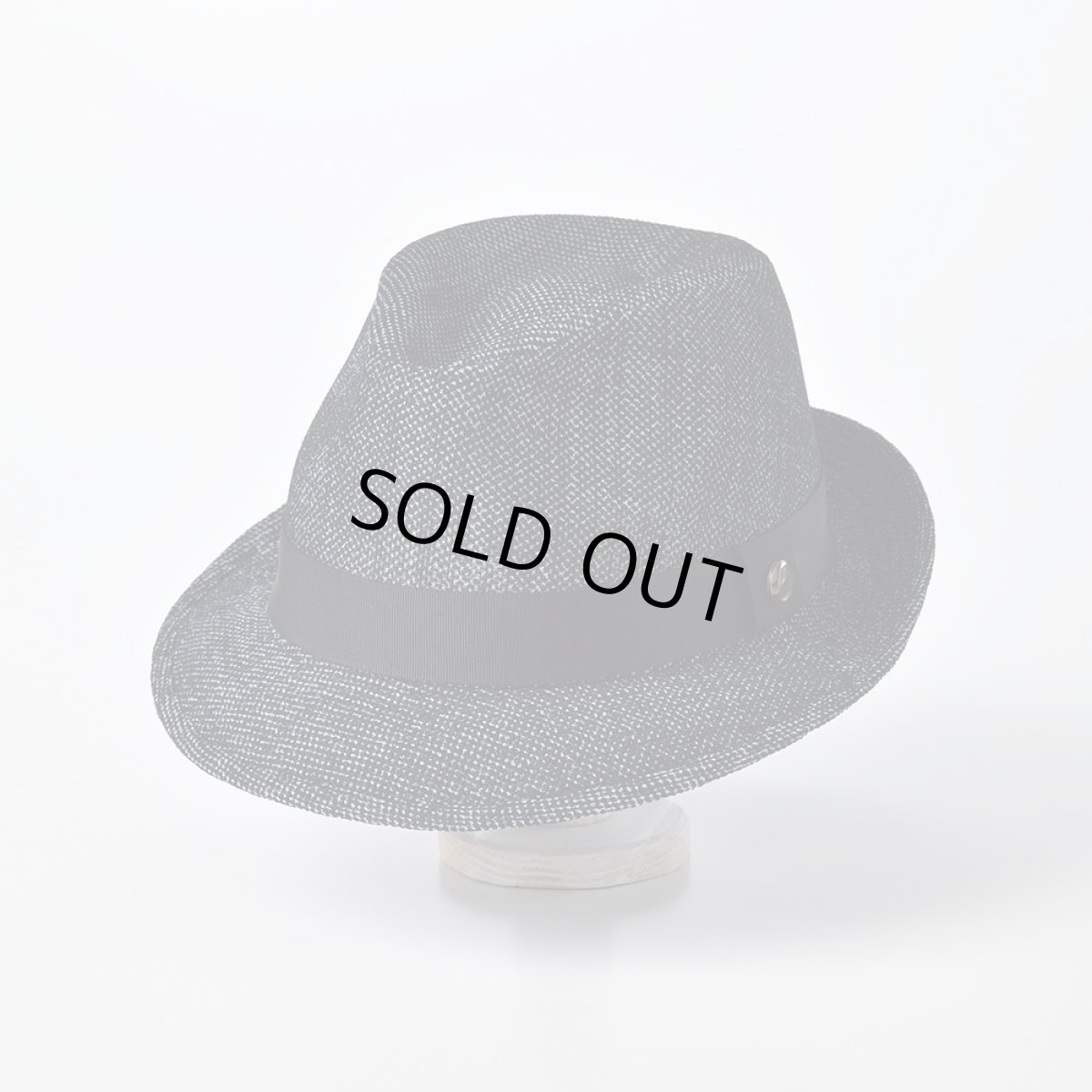 画像1: KARAMI DENIM HAT（カラミ デニム ハット）SE539 ネイビー (1)
