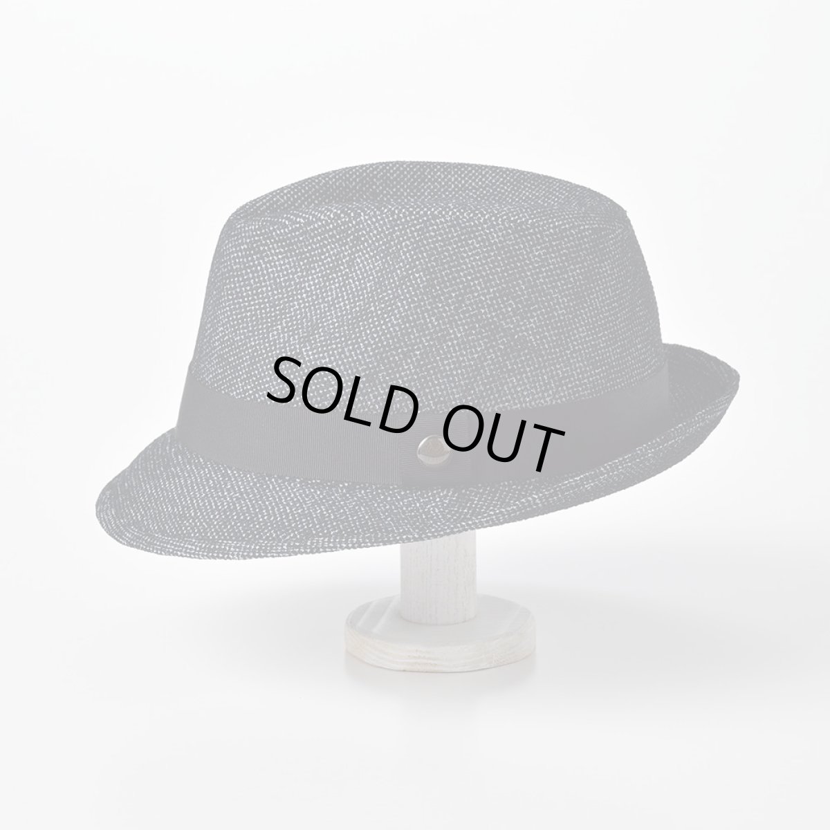 画像2: KARAMI DENIM HAT（カラミ デニム ハット）SE539 ネイビー (2)