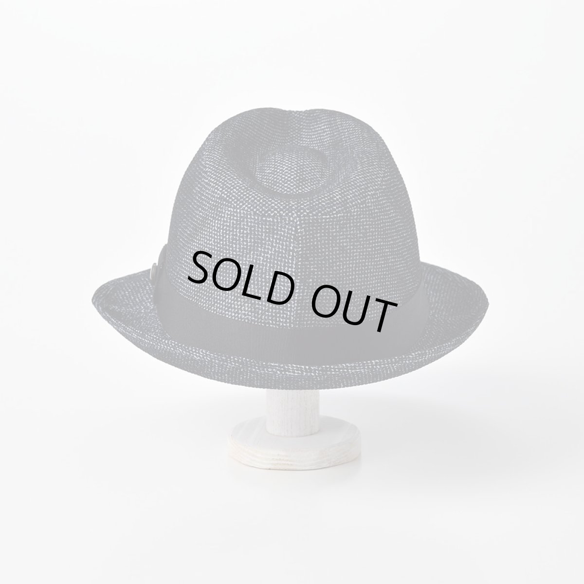 画像4: KARAMI DENIM HAT（カラミ デニム ハット）SE539 ネイビー (4)