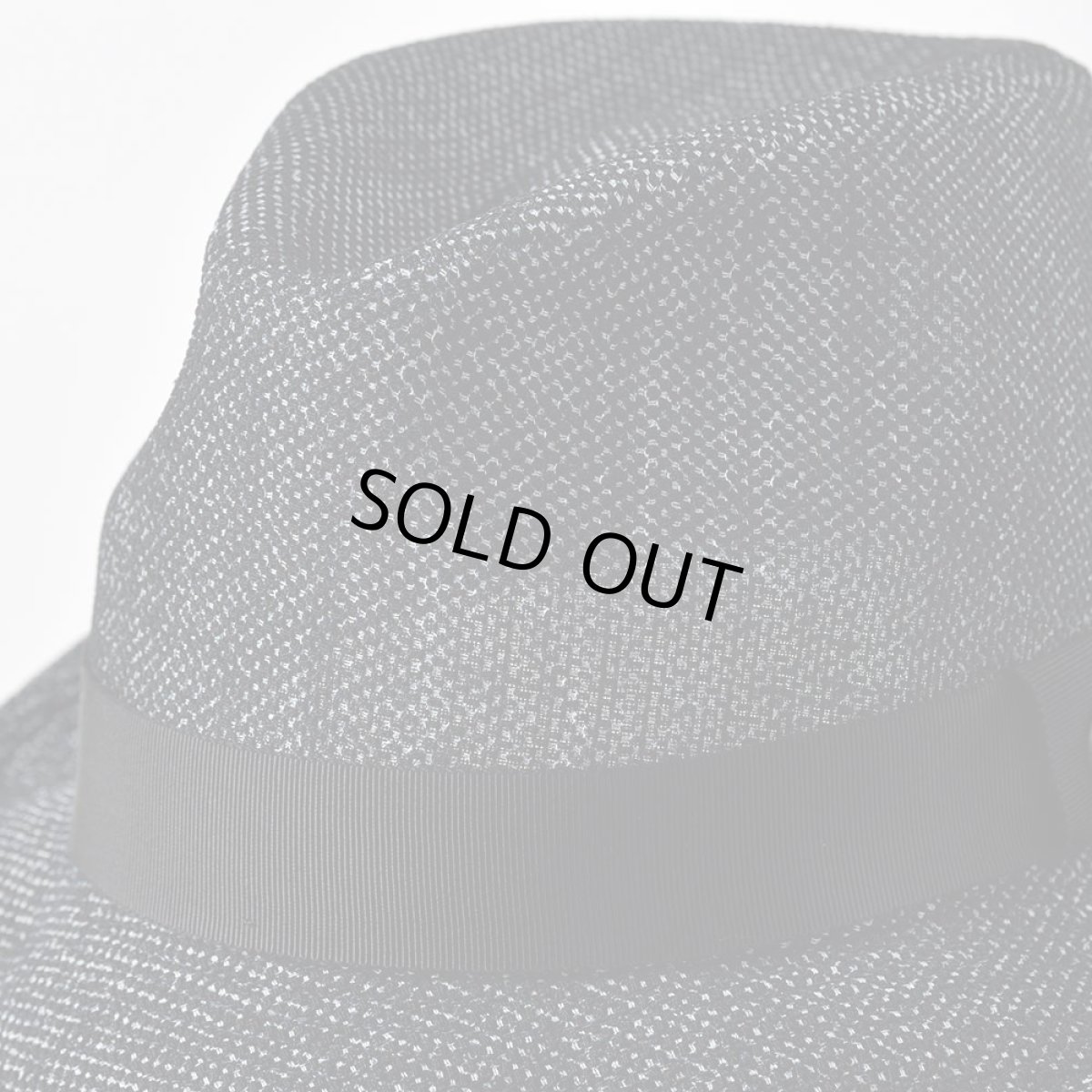 画像5: KARAMI DENIM HAT（カラミ デニム ハット）SE539 ネイビー (5)