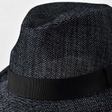 画像5: KARAMI DENIM HAT（カラミ デニム ハット）SE539 ネイビー (5)