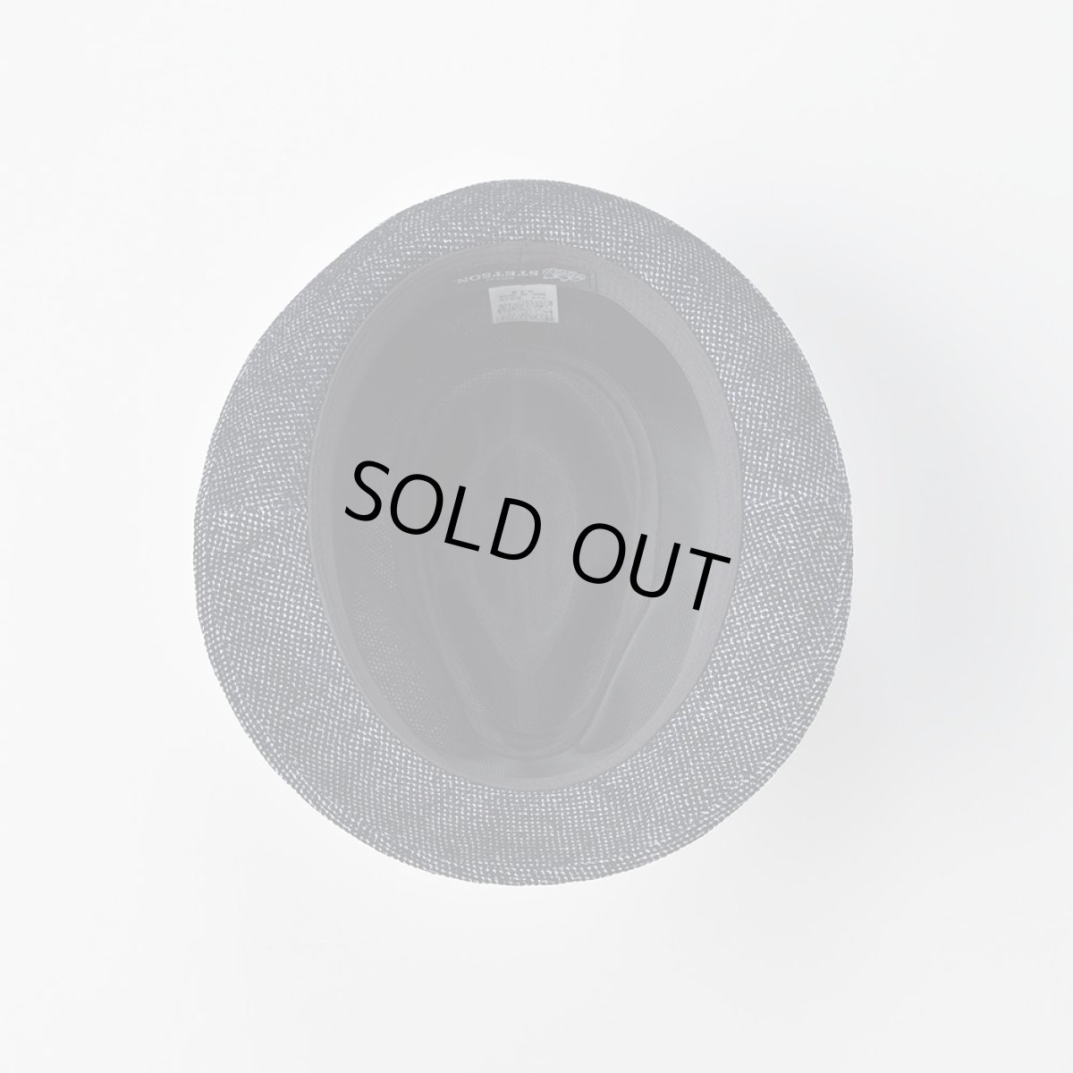 画像6: KARAMI DENIM HAT（カラミ デニム ハット）SE539 ネイビー (6)