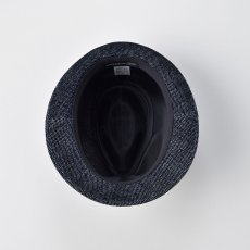 画像6: KARAMI DENIM HAT（カラミ デニム ハット）SE539 ネイビー (6)