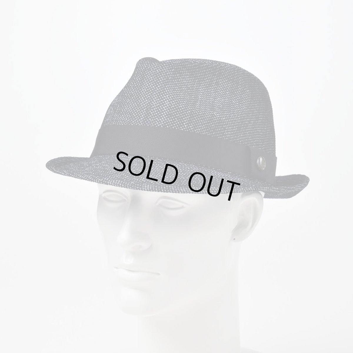 画像7: KARAMI DENIM HAT（カラミ デニム ハット）SE539 ネイビー (7)