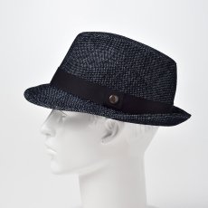 画像8: KARAMI DENIM HAT（カラミ デニム ハット）SE539 ネイビー (8)