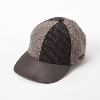 6 PANEL CAP（6パネルキャップ）SE441 チャコール - STETSON