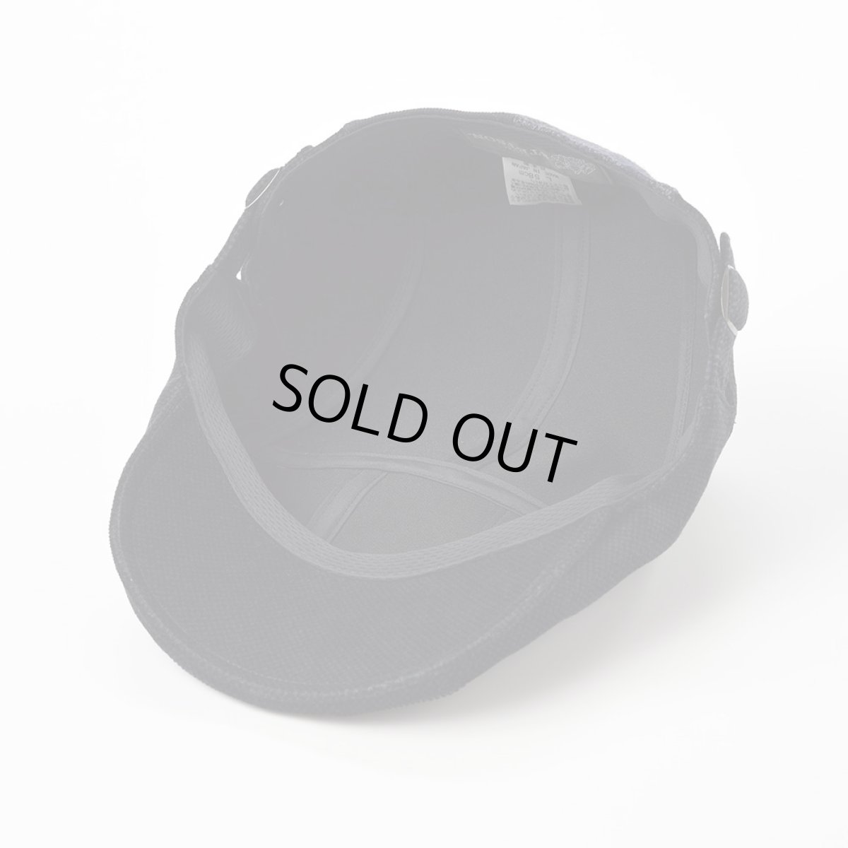 画像3: PATCHWORK HUNTING（パッチワークハンチング）SE551 ネイビー (3)