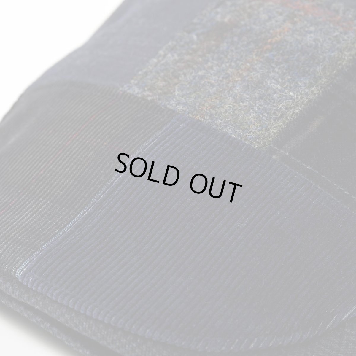 画像4: PATCHWORK HUNTING（パッチワークハンチング）SE551 ネイビー (4)