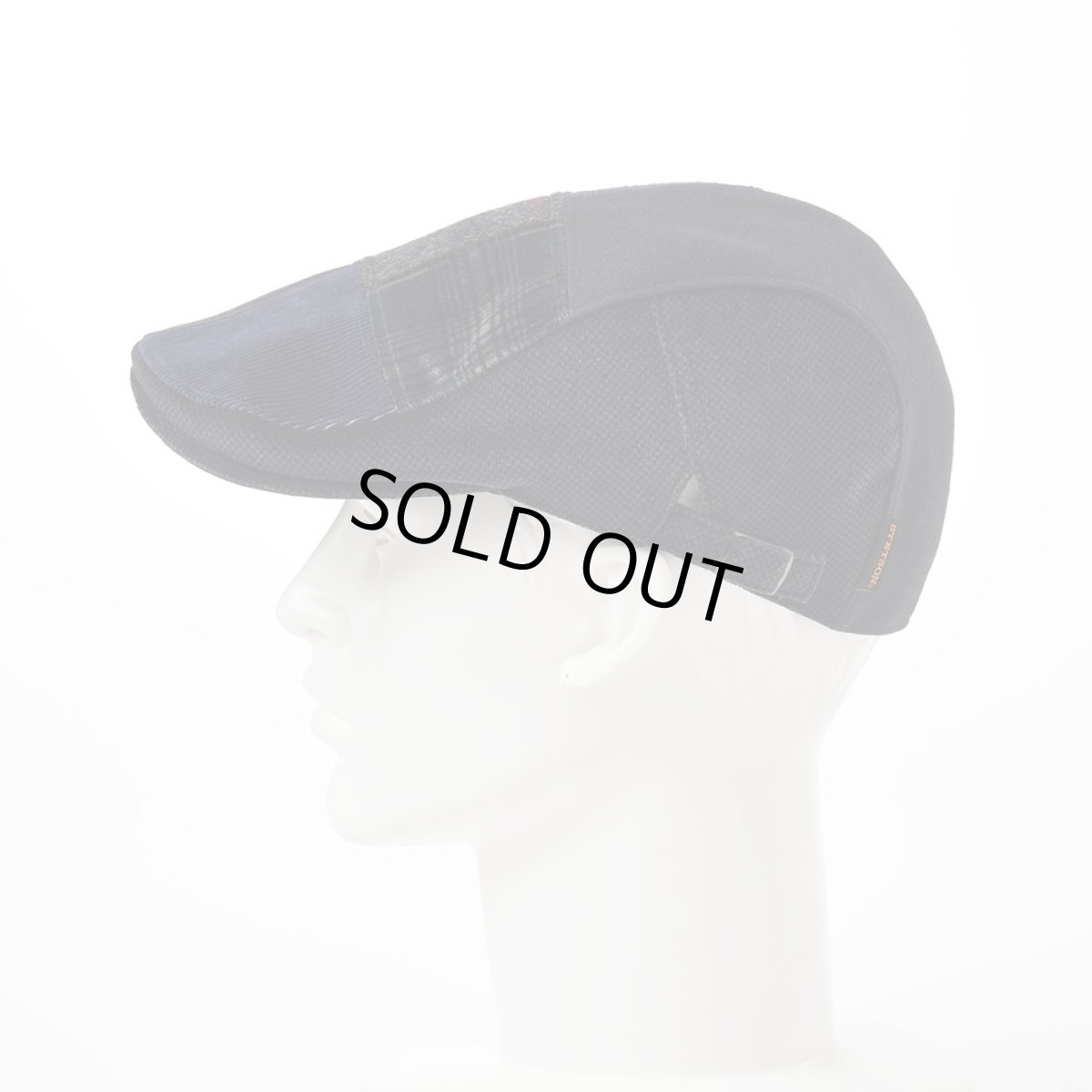 画像6: PATCHWORK HUNTING（パッチワークハンチング）SE551 ネイビー (6)