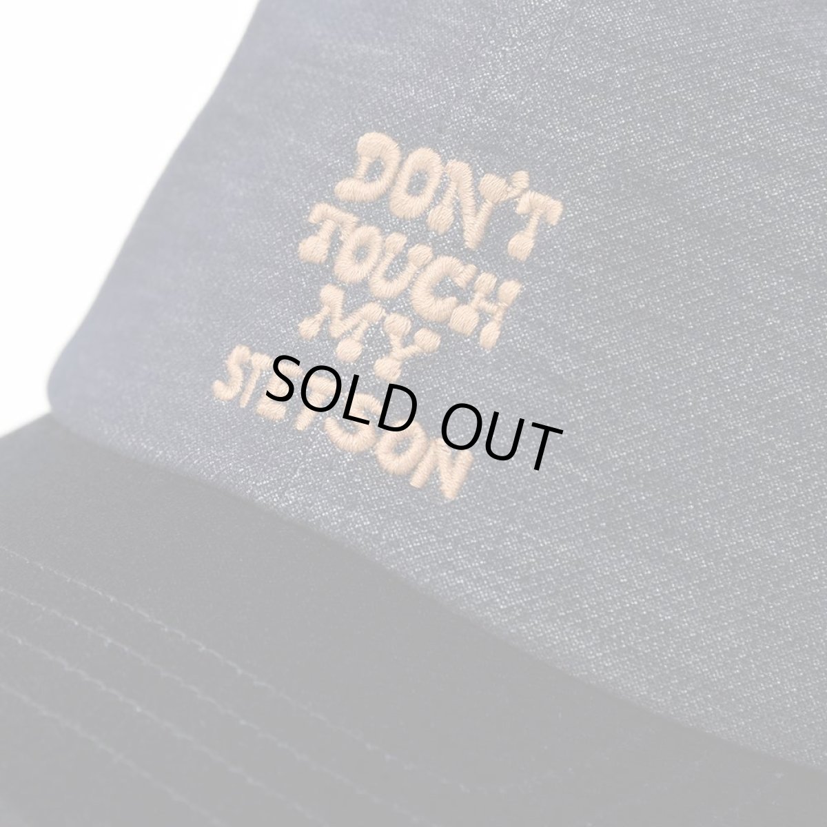 画像4: VELVETTEEN CAP(ベルベッティーンキャップ)SE560 ネイビー (4)