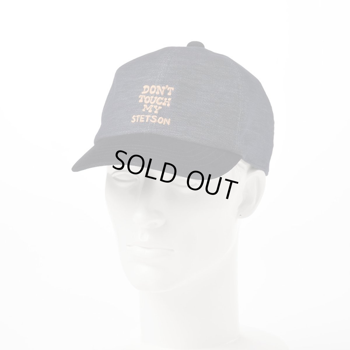 画像5: VELVETTEEN CAP(ベルベッティーンキャップ)SE560 ネイビー (5)