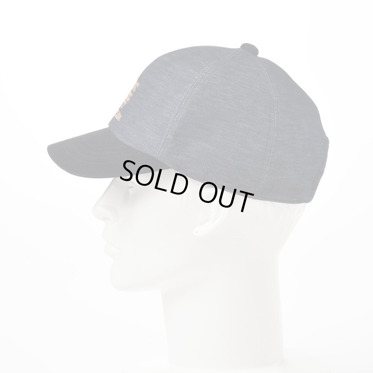 画像6: VELVETTEEN CAP(ベルベッティーンキャップ)SE560 ネイビー (6)