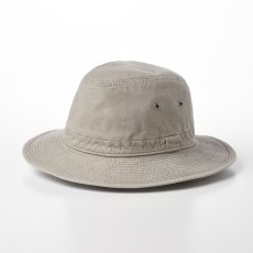 画像1: COTTON OVERDYE WASHED LONG HAT（コットンオーバーダイウォッシュドロングハット）SE580 オリーブ (1)