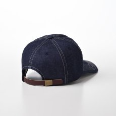 画像2: DENIM CAP（デニムキャップ）SE589 ネイビー (2)