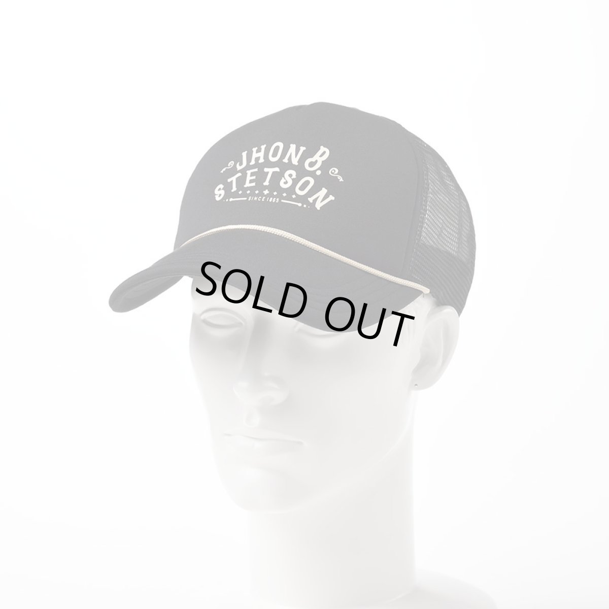 画像5: MESH CAP（メッシュキャップ）SE594 ホワイト (5)