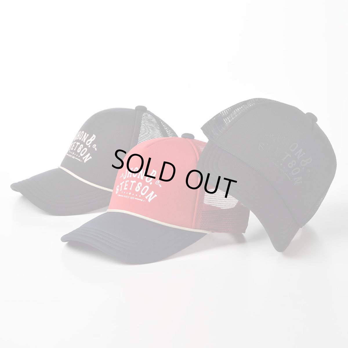 画像7: MESH CAP（メッシュキャップ）SE594 ホワイト (7)