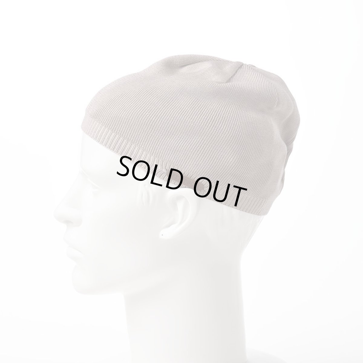 画像3: SILK SHORT WATCH(シルクショートワッチ)SE596 ベージュ (3)