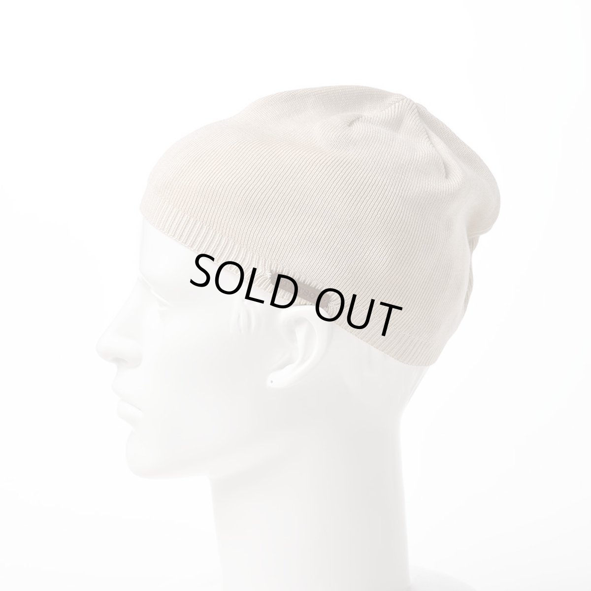 画像3: SILK SHORT WATCH（シルクショートワッチ）SE596 ライトベージュ (3)