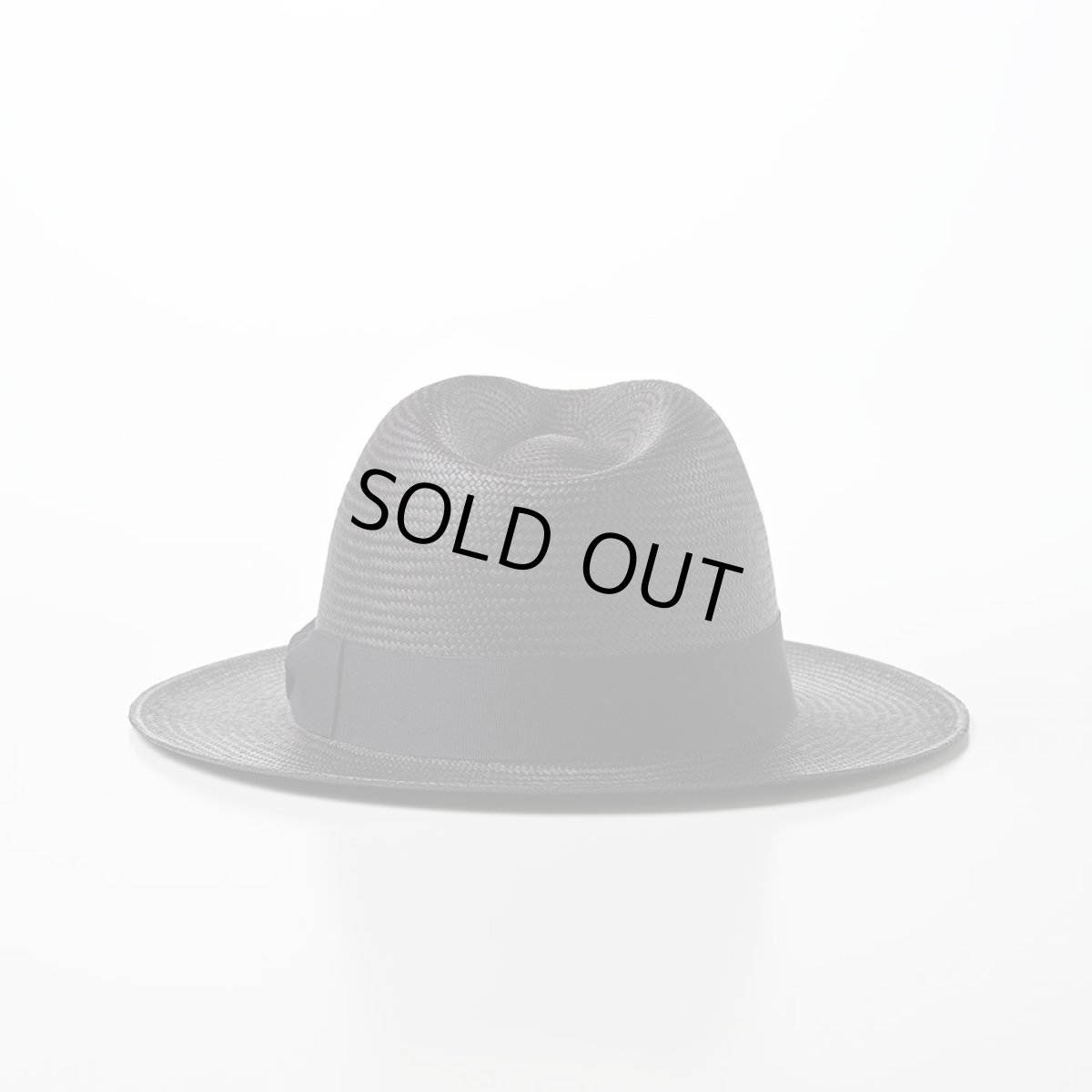 画像3: MANISH PANAMA（マニッシュ パナマ）SE601 ブラック (3)