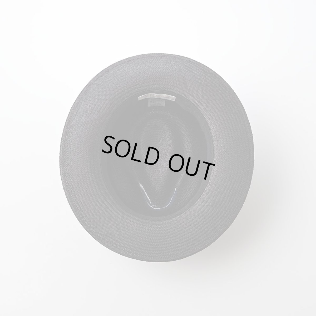 画像5: MANISH PANAMA（マニッシュ パナマ）SE601 ブラック (5)