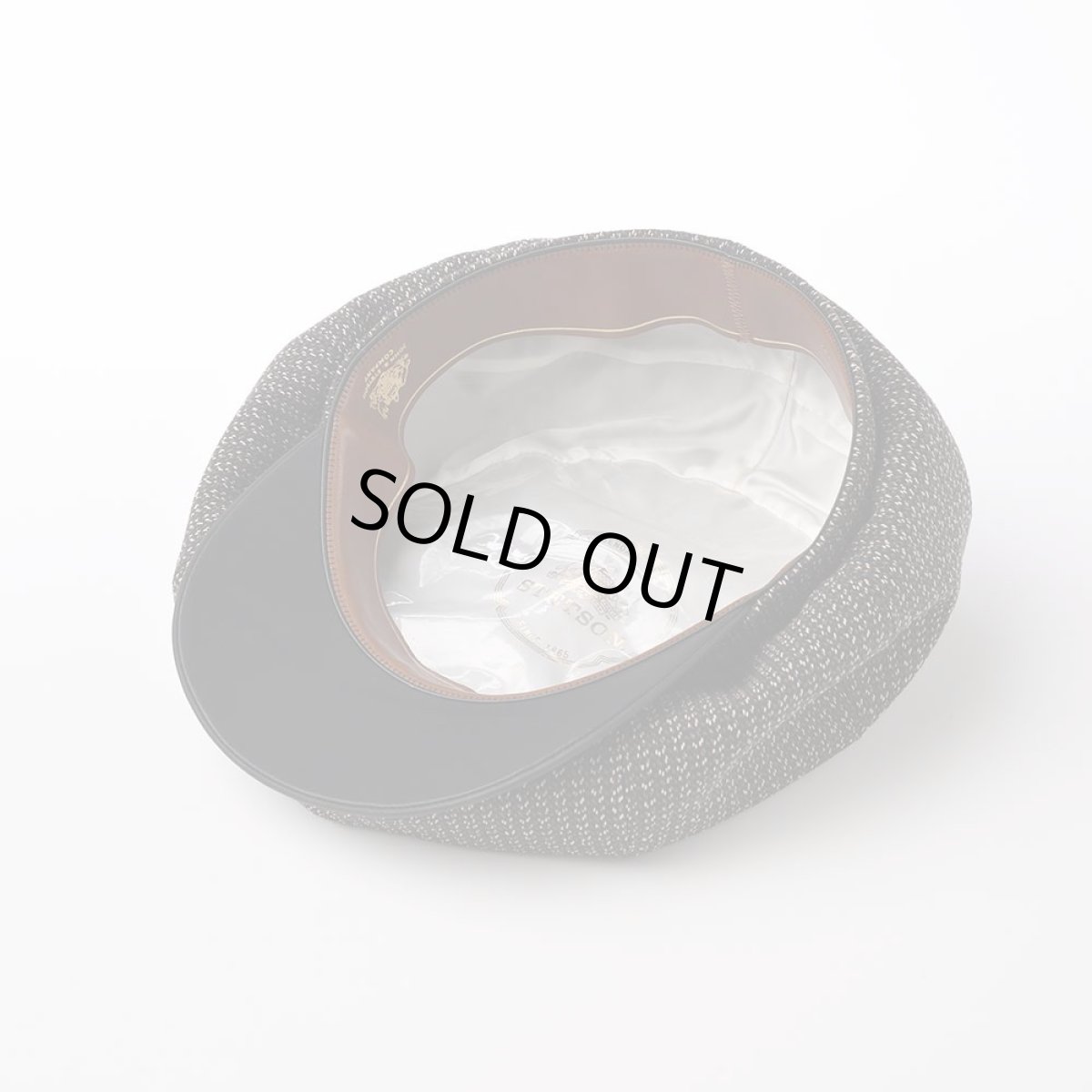 画像4: BEACH CLOTH BIG CAS（ビーチクロス ビッグキャス）SE606 ブラウン (4)