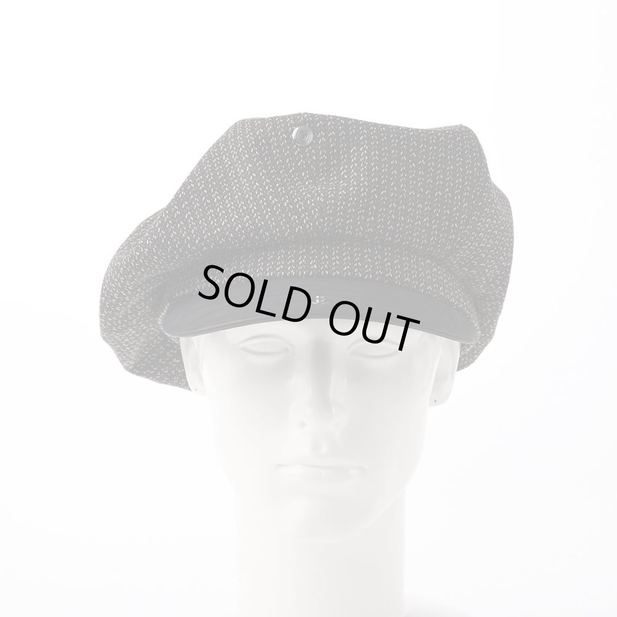 画像7: BEACH CLOTH BIG CAS（ビーチクロス ビッグキャス）SE606 ブラウン (7)