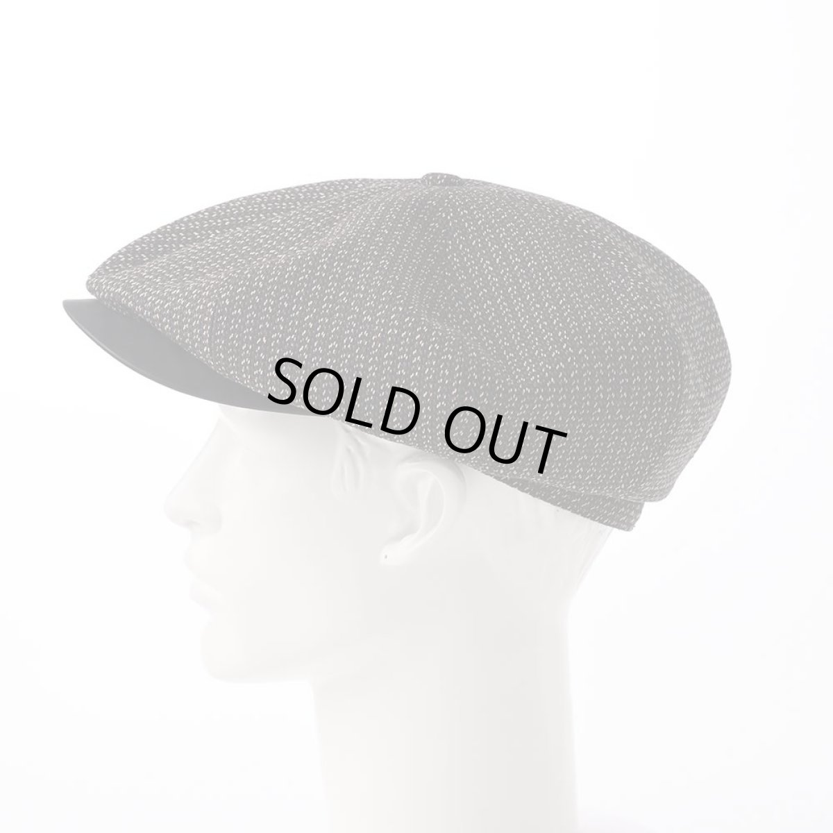 画像8: BEACH CLOTH BIG CAS（ビーチクロス ビッグキャス）SE606 ブラウン (8)