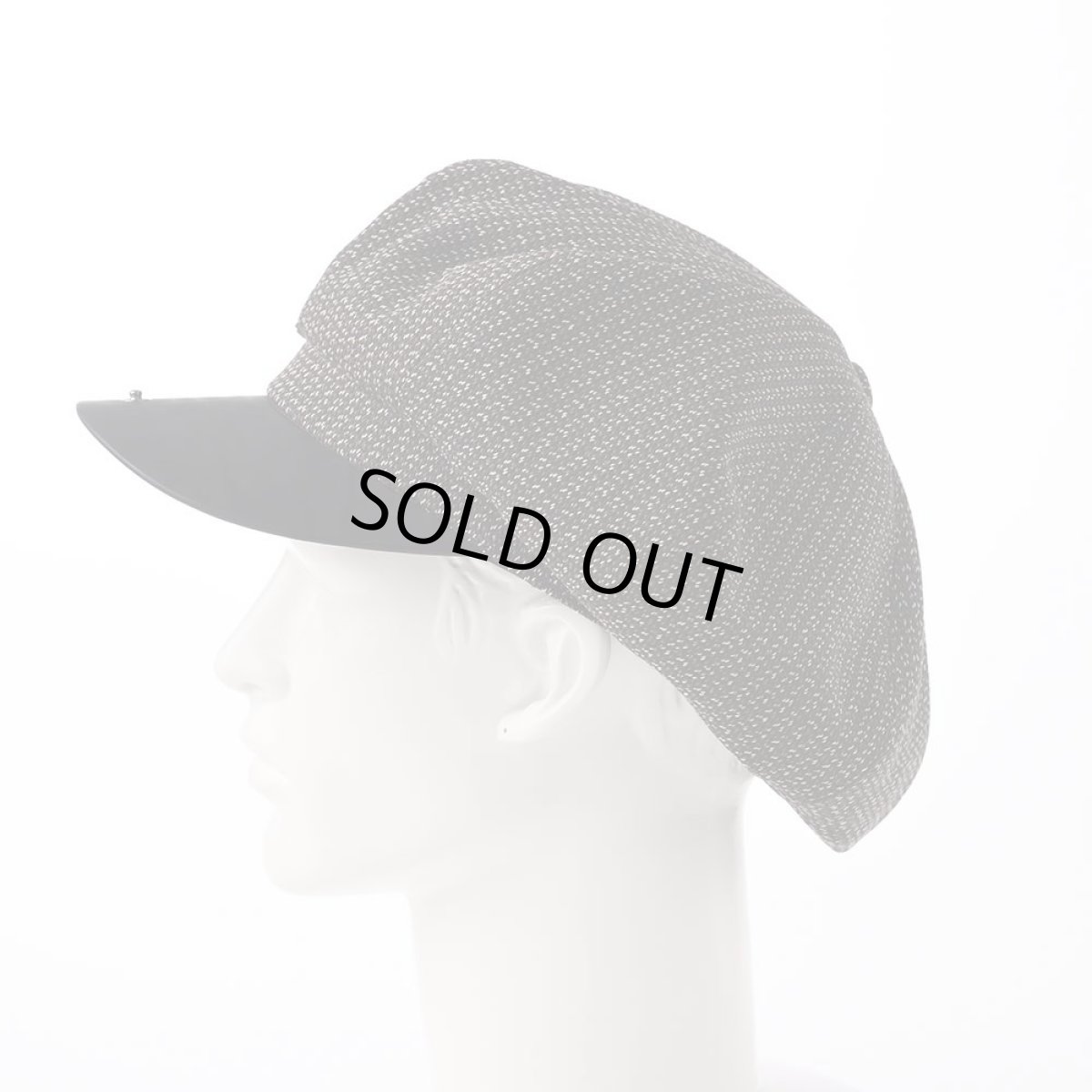 画像9: BEACH CLOTH BIG CAS（ビーチクロス ビッグキャス）SE606 ブラウン (9)