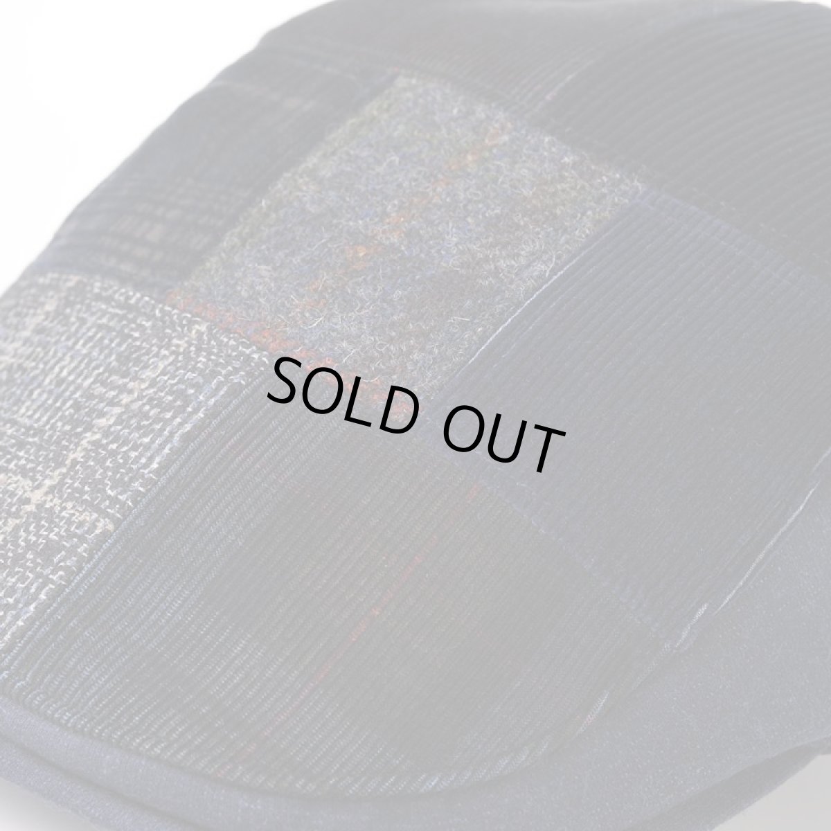 画像3: PATCHWORK HUNTING（パッチワークハンチング）SE610 ネイビー (3)