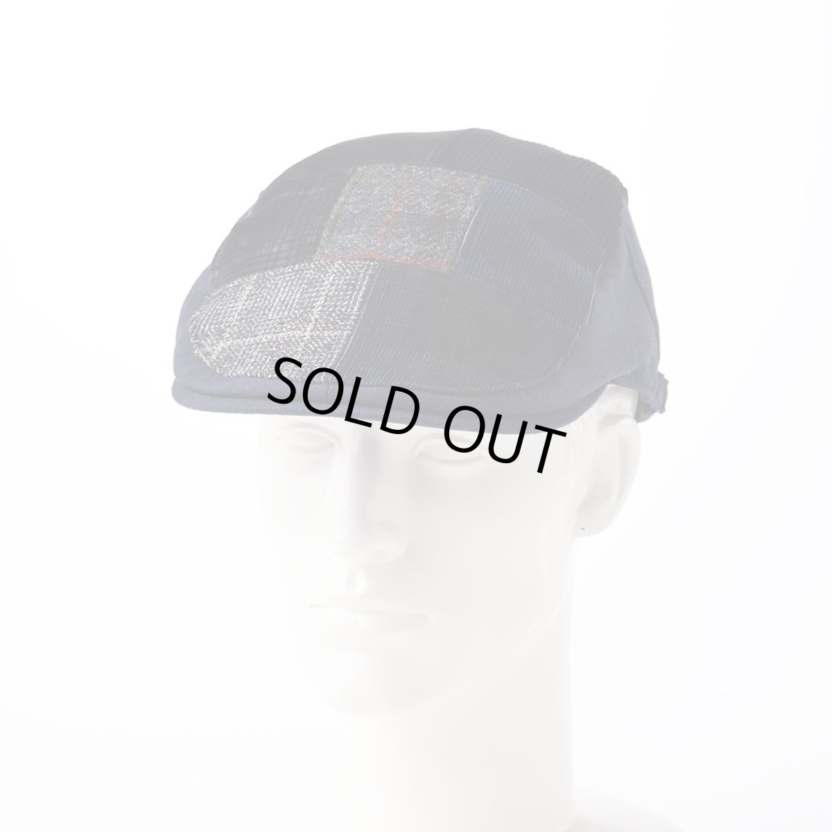 画像5: PATCHWORK HUNTING（パッチワークハンチング）SE610 ネイビー (5)