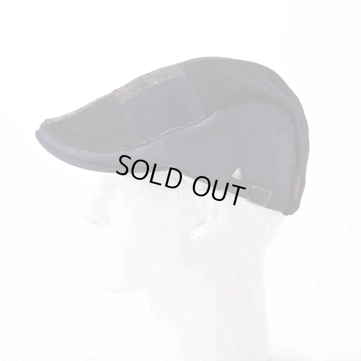 画像6: PATCHWORK HUNTING（パッチワークハンチング）SE610 ネイビー (6)