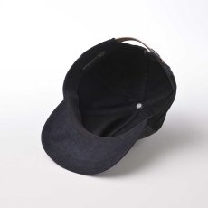 画像4: PATCHWORK CAP（パッチワークキャップ）SE611 ネイビー (4)