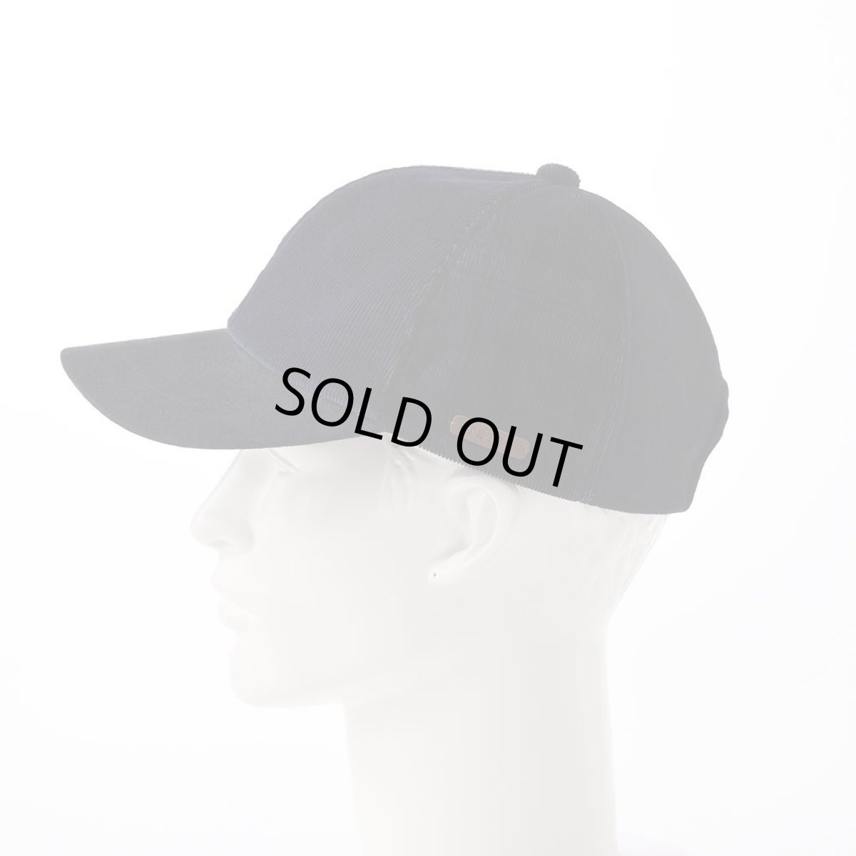 画像6: PATCHWORK CAP（パッチワークキャップ）SE611 ネイビー (6)