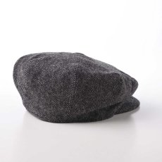 画像2: WOOL RICH BIG CAS（ウールリッチ ビッグキャス）SE614 ライトグレー (2)