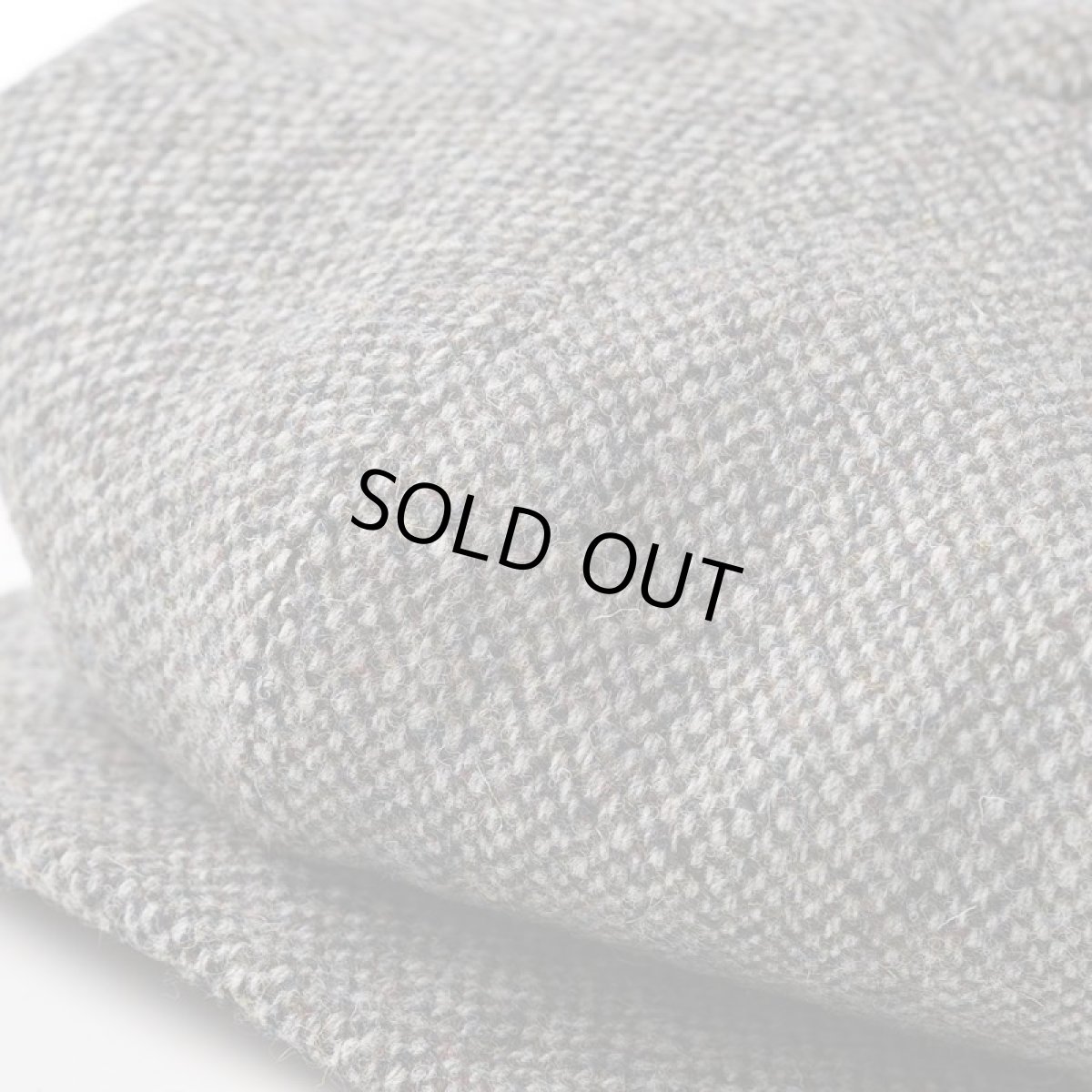 画像3: HARRIS TWEED BIG CAS （ハリスツイード ビッグキャス）SE615 マルチ (3)