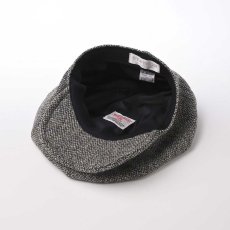 画像4: HARRIS TWEED BIG CAS （ハリスツイード ビッグキャス）SE615 マルチ (4)