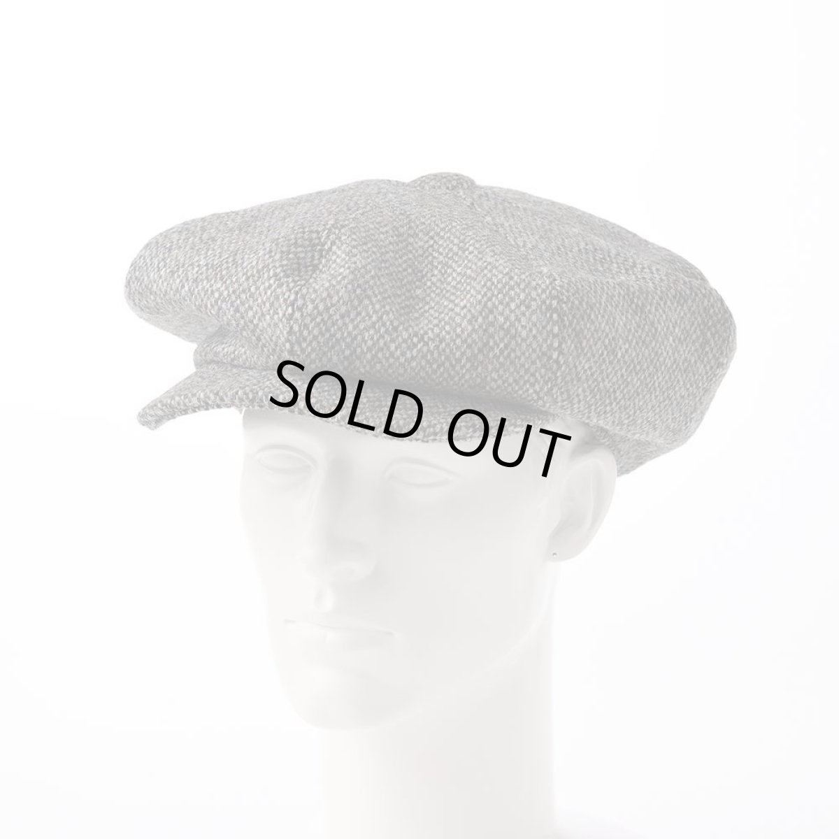 画像5: HARRIS TWEED BIG CAS （ハリスツイード ビッグキャス）SE615 マルチ (5)