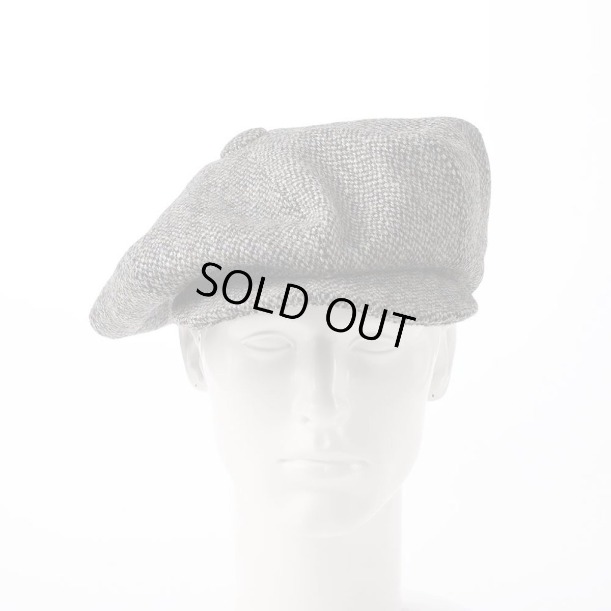 画像6: HARRIS TWEED BIG CAS （ハリスツイード ビッグキャス）SE615 マルチ (6)