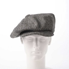 画像6: HARRIS TWEED BIG CAS （ハリスツイード ビッグキャス）SE615 マルチ (6)