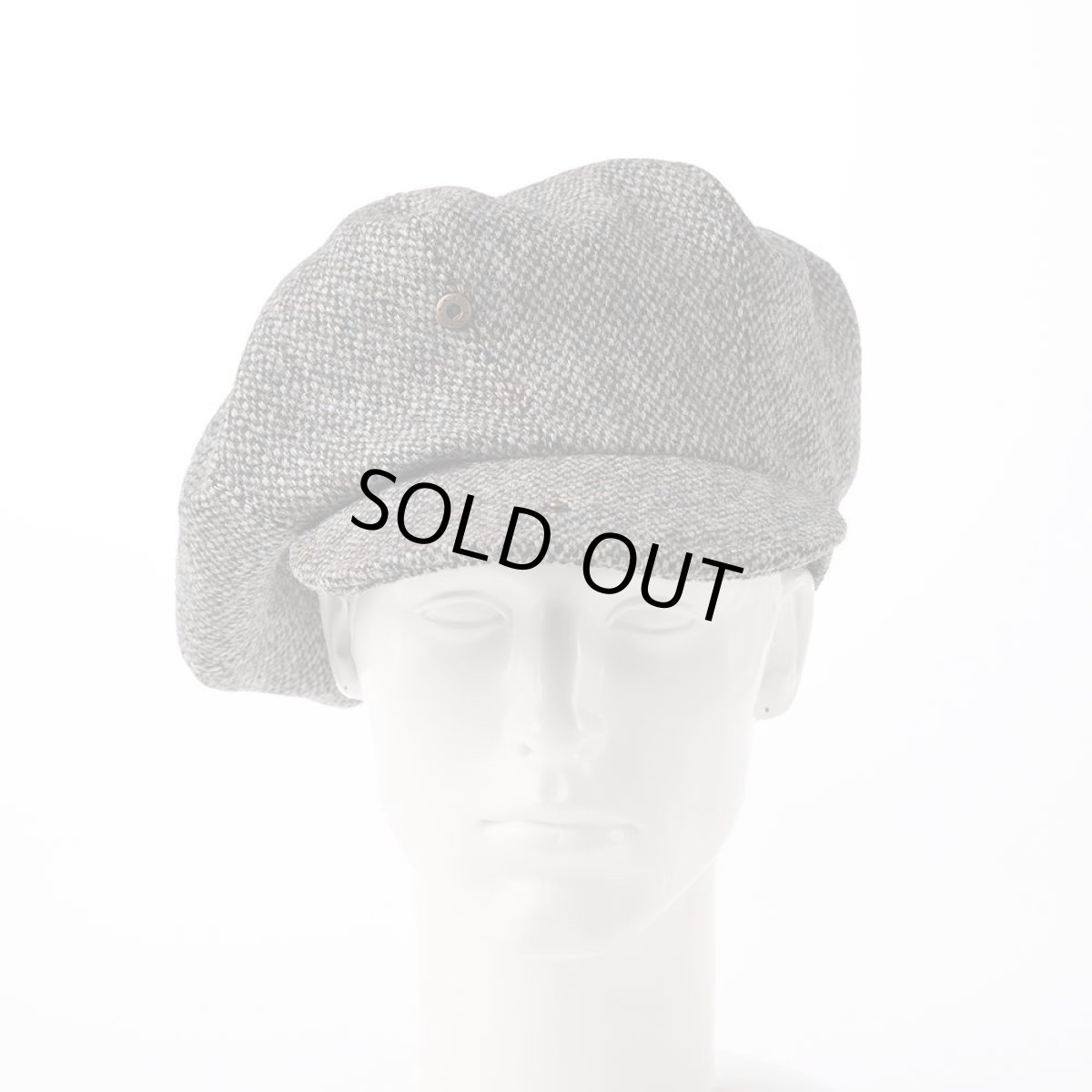 画像7: HARRIS TWEED BIG CAS （ハリスツイード ビッグキャス）SE615 マルチ (7)