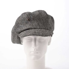 画像7: HARRIS TWEED BIG CAS （ハリスツイード ビッグキャス）SE615 マルチ (7)