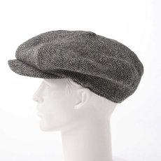 画像8: HARRIS TWEED BIG CAS （ハリスツイード ビッグキャス）SE615 マルチ (8)