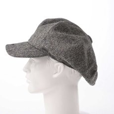 画像9: HARRIS TWEED BIG CAS （ハリスツイード ビッグキャス）SE615 マルチ (9)