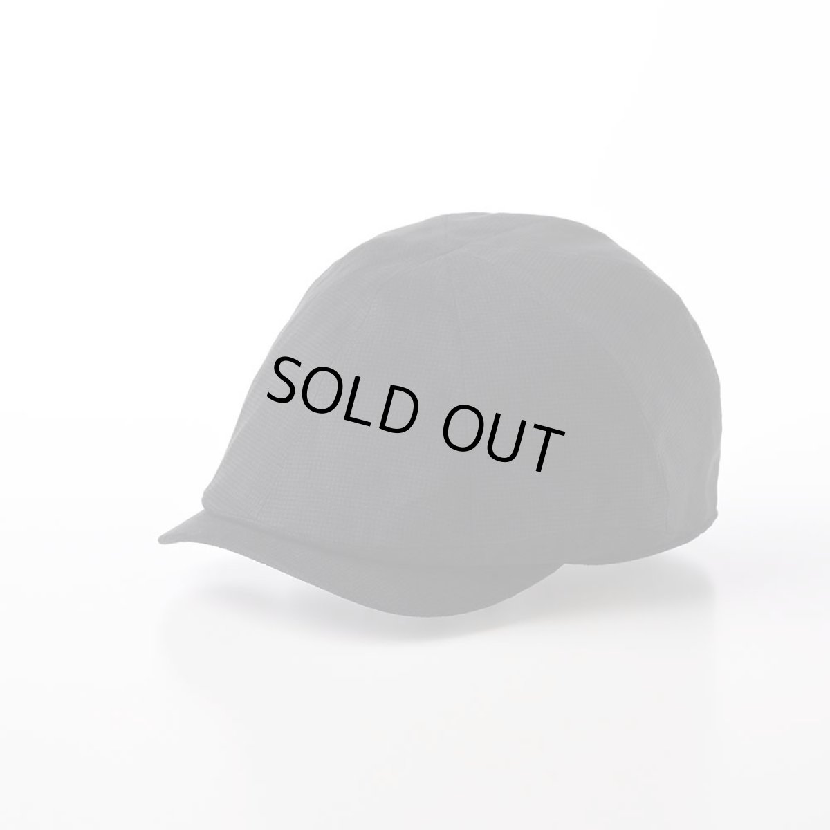 画像1: HOUND TOOTH HUNTING（ハウンドトゥース ハンチング）SE617 ブラック (1)