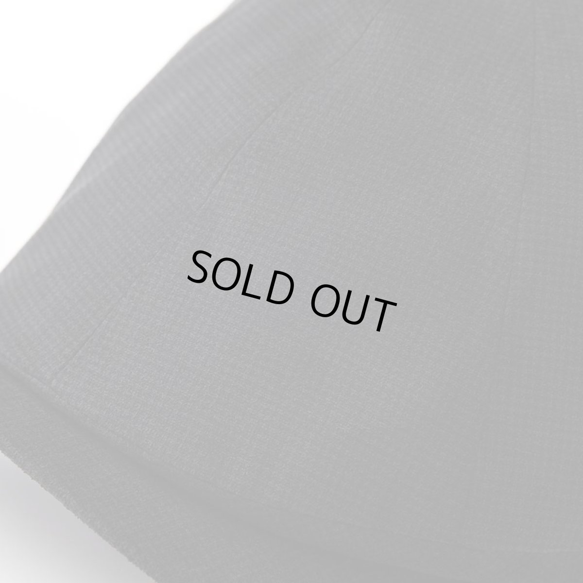 画像3: HOUND TOOTH HUNTING（ハウンドトゥース ハンチング）SE617 ブラック (3)